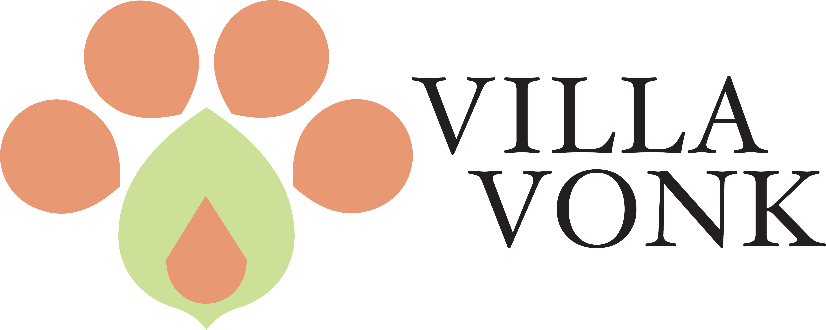Villa Vonk Logo